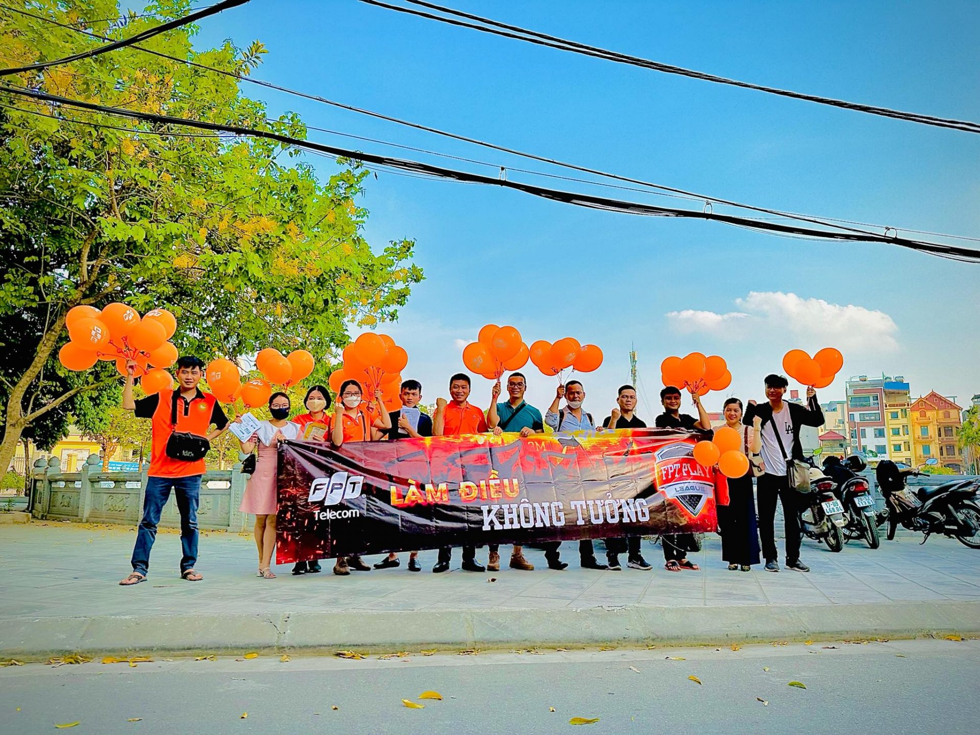 Lắp đặt mạng FPT Phúc Thọ